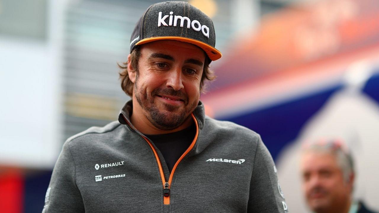 "I am as fit as I was in 2010"- Fernando Alonso set to challenge with Alpine in 2021