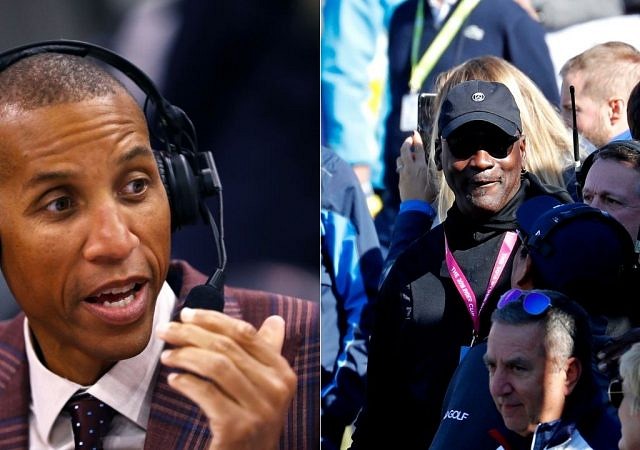 "Don't ever trash talk Black Jesus": When Reggie Miller trash talked Michael Jordan in a preseason Bulls game and got shut down in the second half
