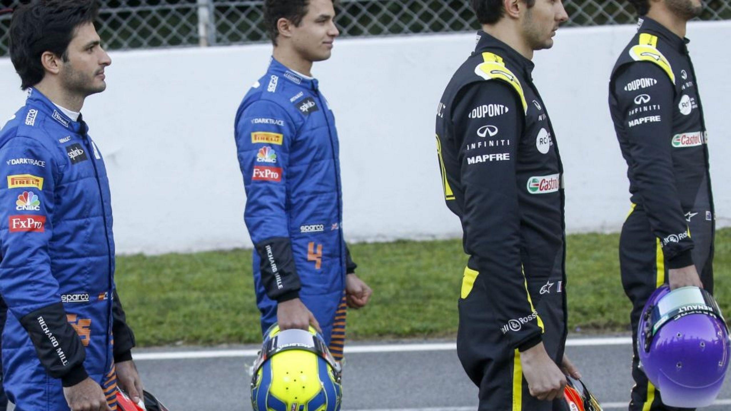"He and Lando have helped lead the way these last couple of years" - McLaren F1 CEO Zak Brown praises Carlos Sainz, Lando Norris, and Daniel Ricciardo
