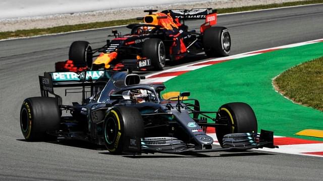 "I’m p***** off with that"- Red Bull chief upset with missed opportunity against Mercedes