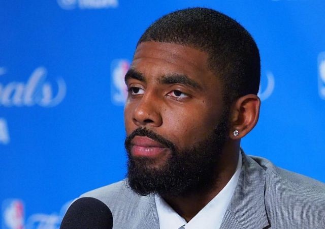 "When Kyrie Irving talks about mental health issues, our tone is aggressive": NBA analyst points out difference in treatment for eccentric Nets star
