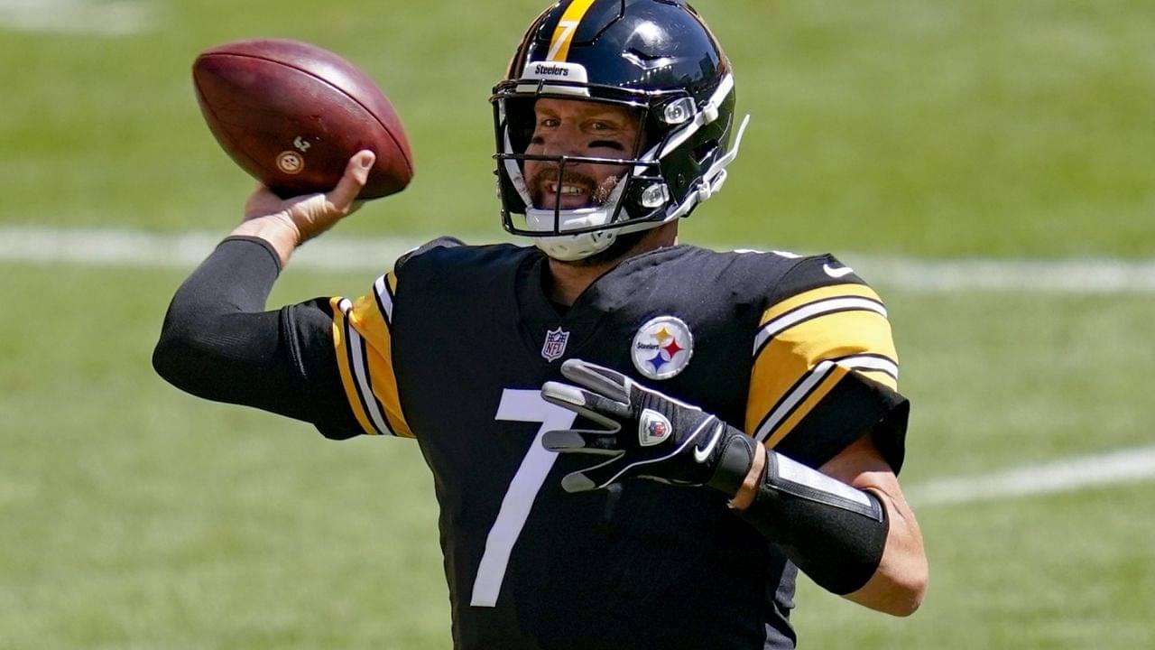 Steelers president Art Rooney II drops subtle hint about Ben Roethlisberger's future, "It's not written in stone that this is his last year."