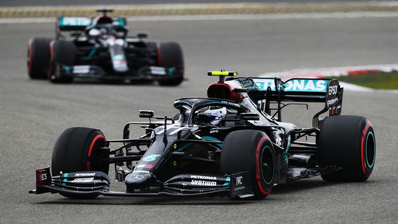 "We have fears"- Mercedes worried about new tyre and aerodynamics 2021 regulations