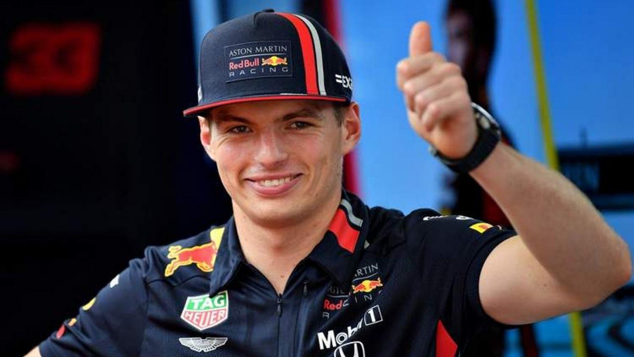 "Frustrated all the time, I don’t think you can last a full season"- Max Verstappen on his mindset change
