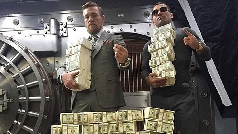 Conor McGregor Career Earnings: How Much Money Conor McGregor Earns From a UFC Fight?