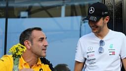 “We have seen with Daniel the benefit of the second year versus the first year"- Cyril Abiteboul confident of stronger Esteban Ocon for 2021