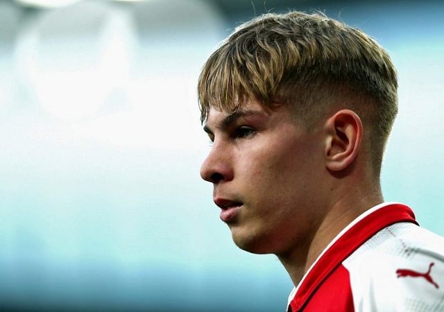 Arsenal Set To Offer Emile Smith Rowe New Contract With Mikel Arteta Besotted With The Player