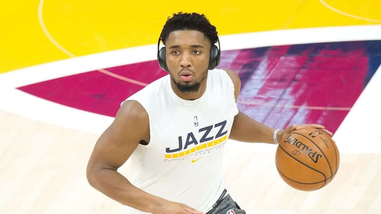 Donovan Mitchell Pledges $12 Million To Greenwich Country Day School