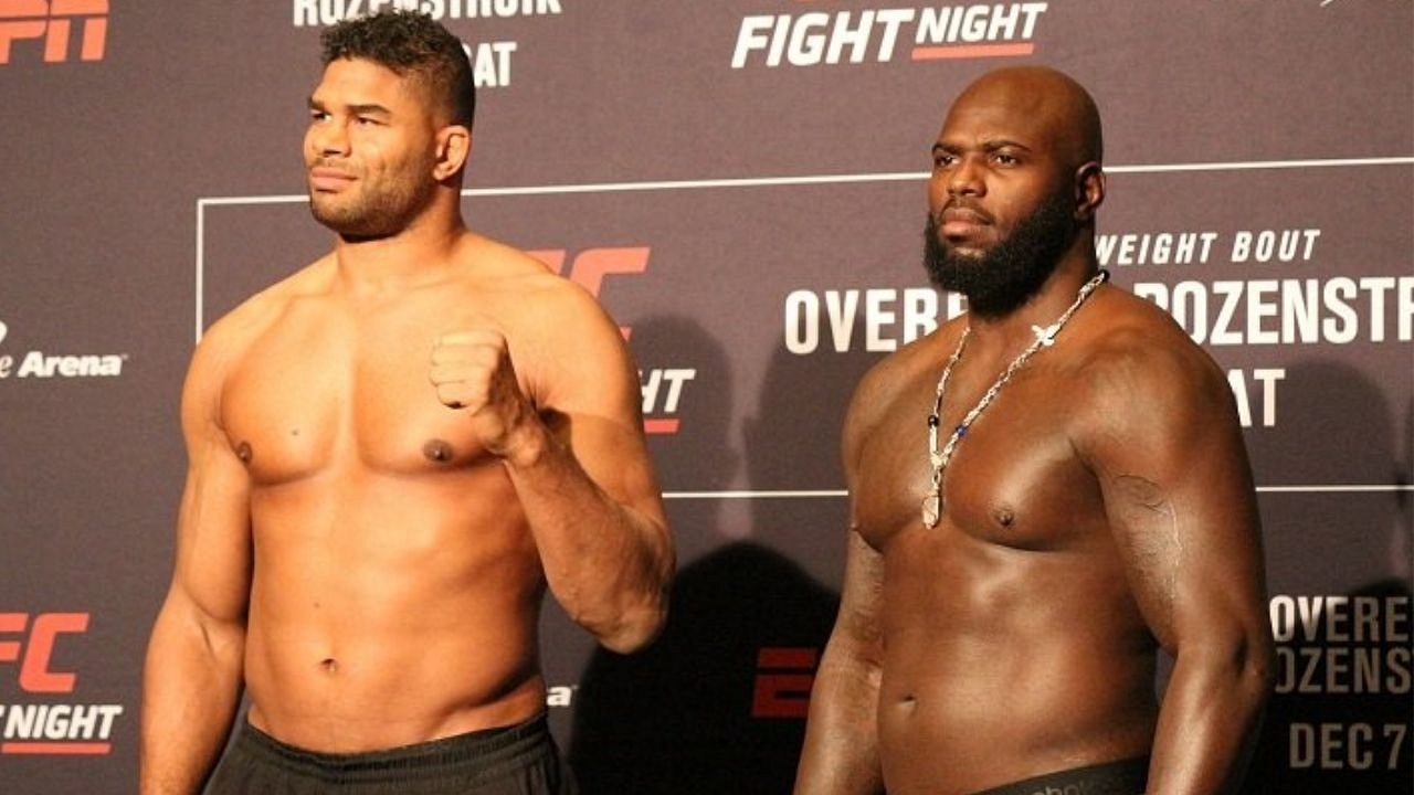 Jairzinho Rozenstruik Says He Does Not Owe Alistair Overeem A Rematch The Sportsrush