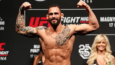 'Somebody needs to pay for that': Santiago Ponzinibbio makes known that he is in no mood to spare his opponent for even a bit