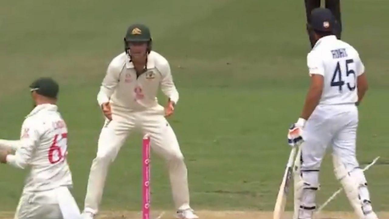 'What did you do in quarantine': Marnus Labuschagne asks Rohit Sharma at short leg after exchange with Shubman Gill