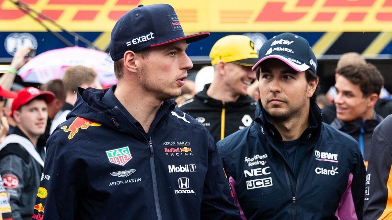 "I think he can push Max more than Albon"- Christian Horner on Sergio Perez