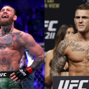 Conor McGregor Vs. Dustin Poirier: Dana White Shares The ...