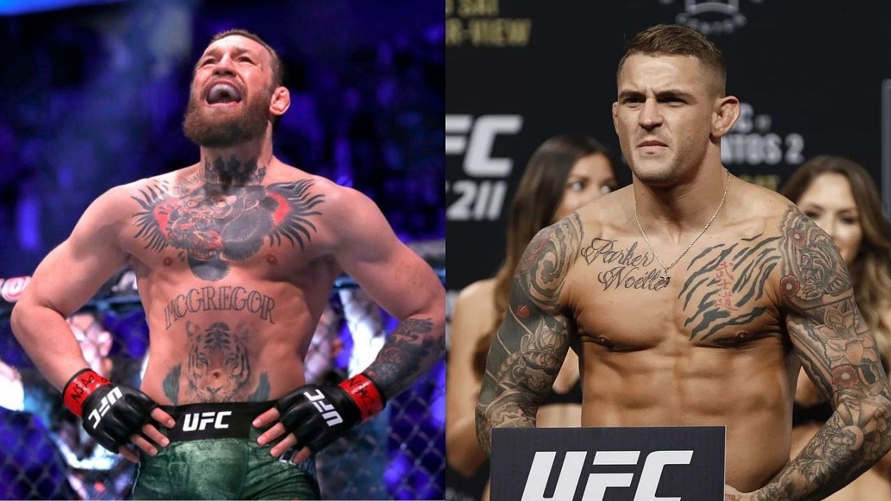 Conor Mcgregor Vs Dustin Poirier Dana White Shares The Final Promo Of Ufc 257 The Sportsrush