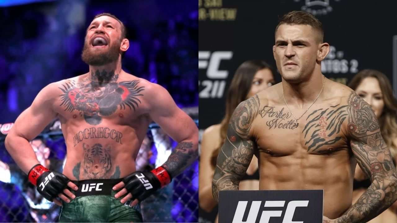 Conor McGregor Vs. Dustin Poirier Dana White Shares The Final Promo Of
