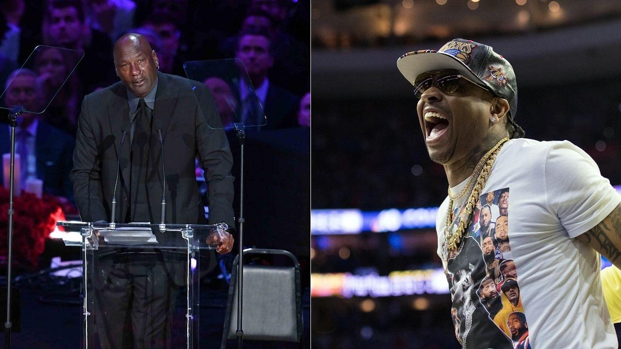 "Allen Iverson set to rival Michael Jordan in sneaker battle": Master P reveals marketing plan for Reebok if he acquires struggling brand from Adidas