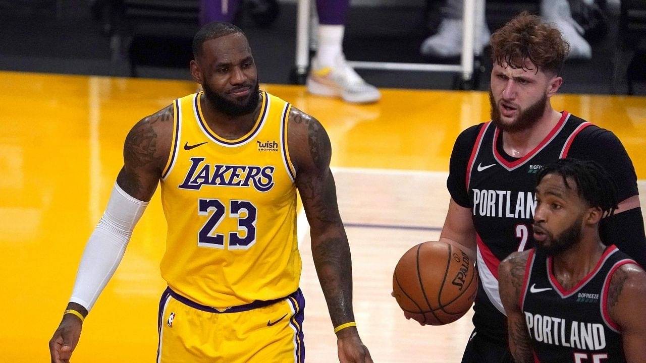 “I have PTSD every time I think about having another NBA Bubble”: Lakers' LeBron James explains why he will not agree to another bubble-like situation again