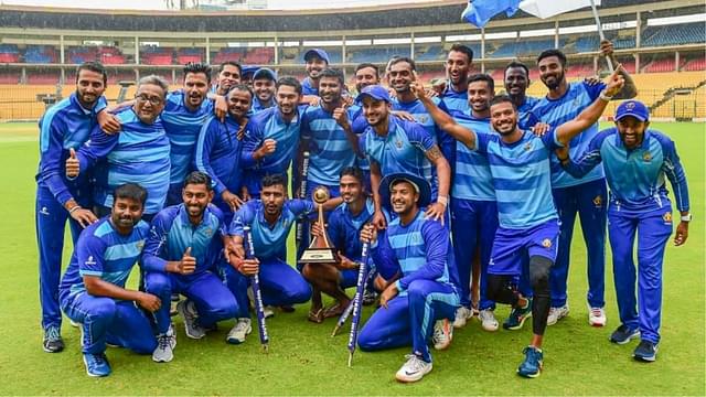 In which channel Syed Mushtaq Ali Trophy 2021 Live Telecast: When and where to watch Syed Mushtaq Ali Trophy?