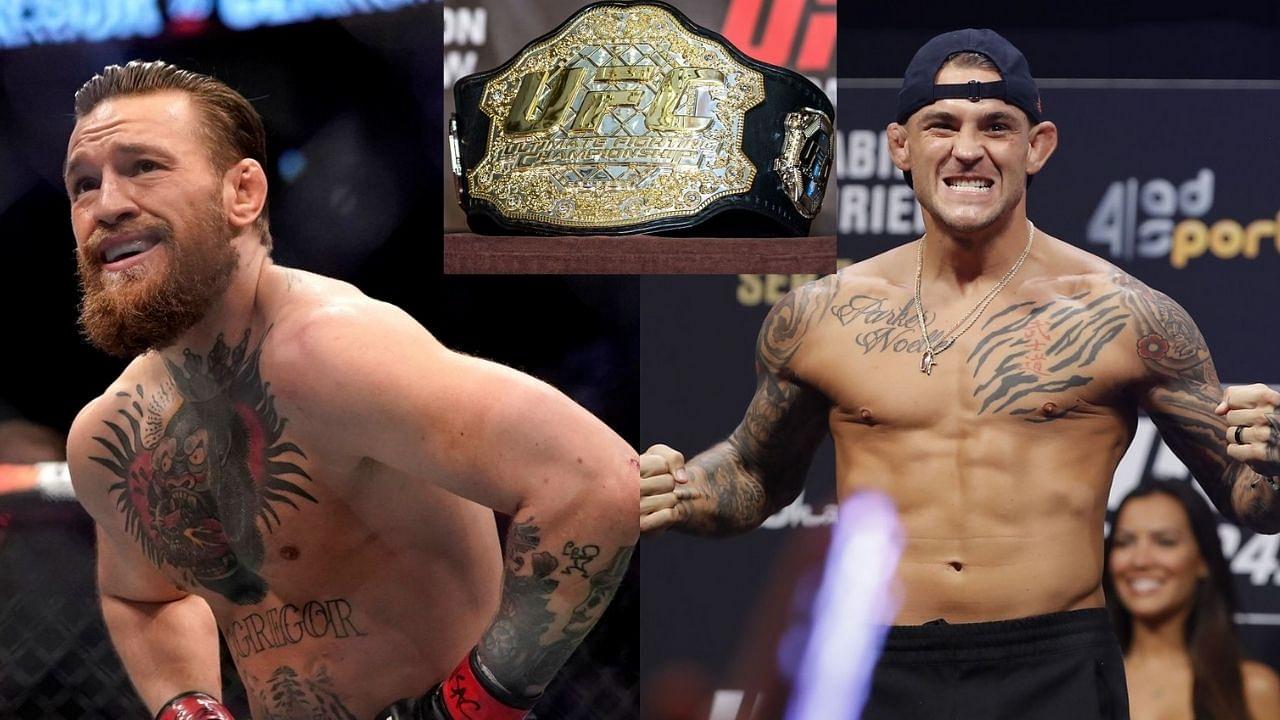 Conor McGregor Vs. Dustin Poirier: Will The UFC 257 Main Event Fight Proceed as 'The Lightweight Title Bout'?