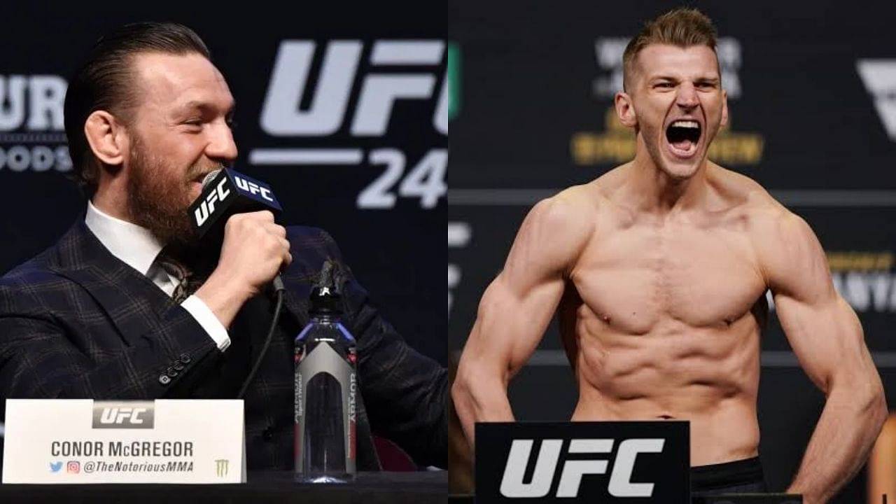 Dan Hooker is wary of Conor McGregor's 'who the f**k' is that guy' jibe