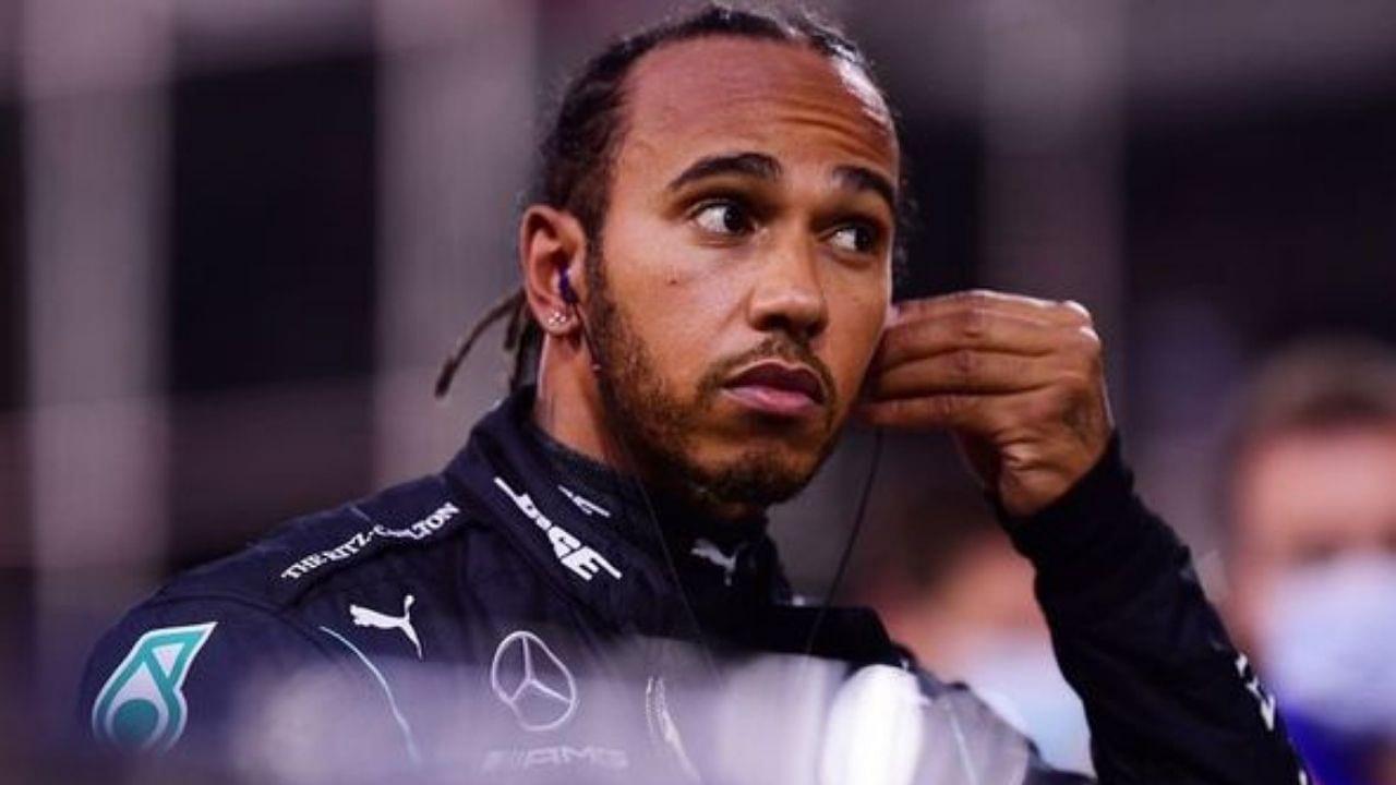 "Lewis wants more than Mercedes is willing to pay"- Mercedes will axe Brit race driver claims top source