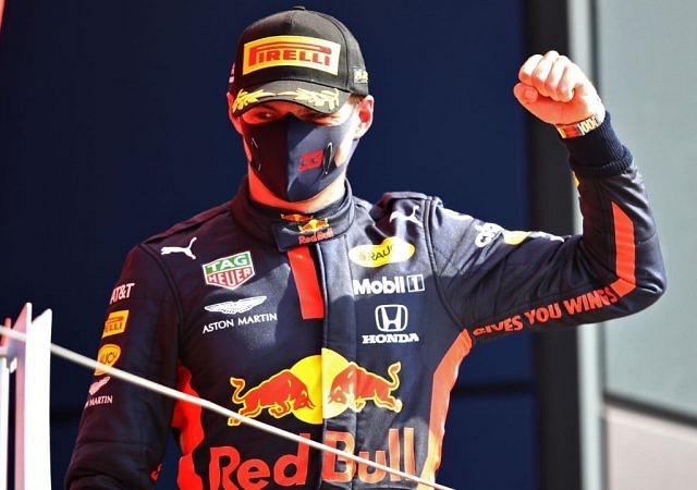 "Red Bull could have done the same"- Max Verstappen feels Red Bull could have dominated F1 like Mercedes