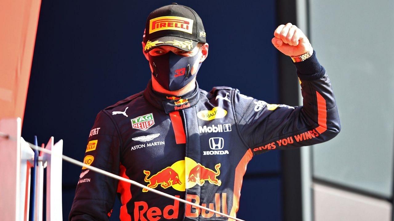 "Red Bull could have done the same"- Max Verstappen feels Red Bull could have dominated F1 like Mercedes