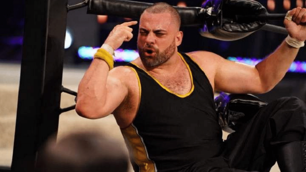 Eddie Kingston reveals he chose AEW over WWE because of his mother