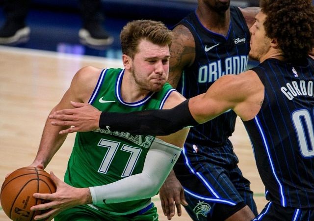 "Is Luka Doncic becoming a diva?": Skip Bayless rips into Mavericks star for pouting after not getting the ball in clutch vs Giannis Antetokounmpo and co