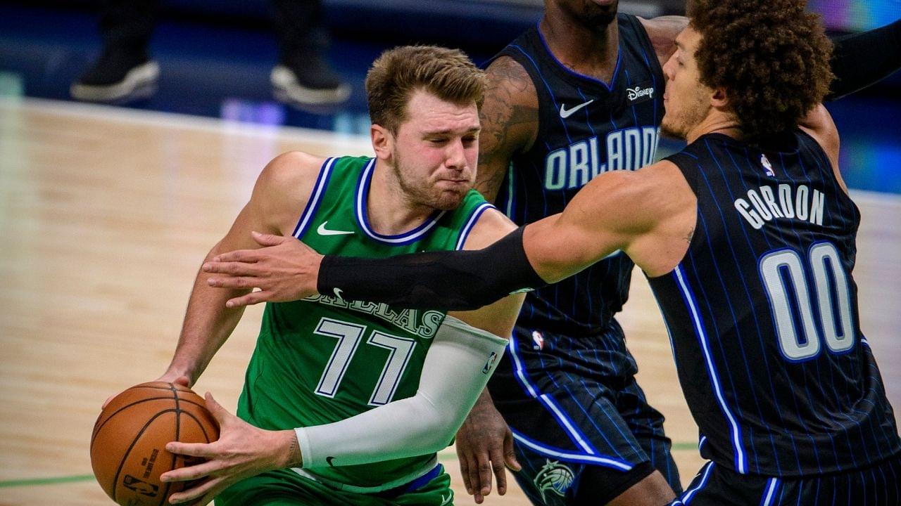 "Is Luka Doncic becoming a diva?": Skip Bayless rips into Mavericks star for pouting after not getting the ball in clutch vs Giannis Antetokounmpo and co