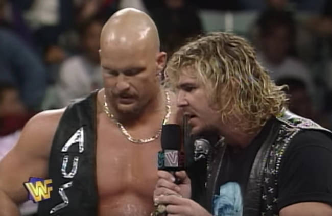 When Stone Cold and the rest of the WWE locker room laughed at Brian Pillman’s drug issues