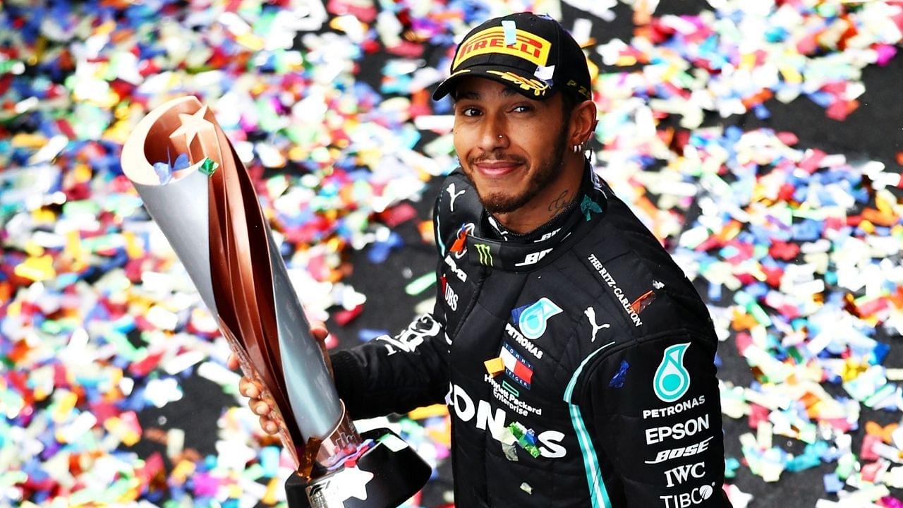 "Lewis will be signed within a week"- Ex-Formula 1 team boss drops massive Lewis Hamilton contract information