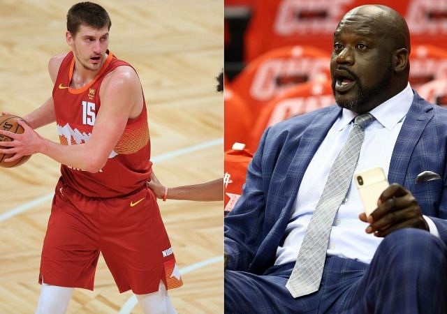 "What Shaquille O'Neal did last night to Nikola Jokic wasn't funny": ESPN writer criticizes Lakers legend for addressing Serbian Nuggets star in broken Russian