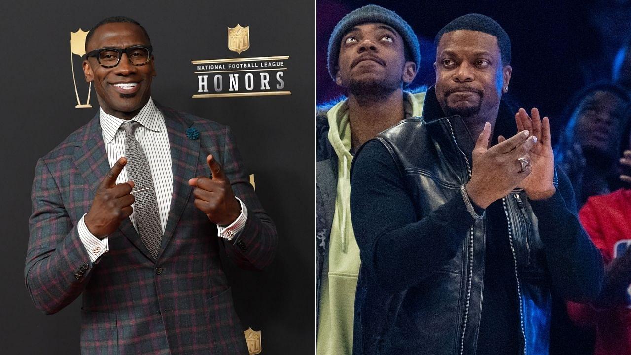 "How's Tuck going to bench GOAT LeBron James": Shannon Sharpe hilariously reacts to Chris Tucker's all-time NBA starting 5 without the Lakers star