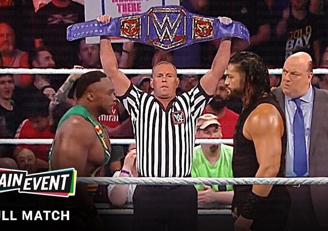'They're going to go through a list of part-timers': Big E reveals why headlining WrestleMania is a far-fetched reality