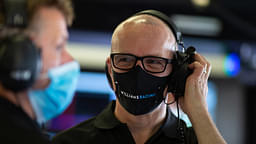 "There will always be a place here for Claire to pop back and see us" - Williams F1 team principal Simon Roberts confirms team name after Dorilton Capital takeover