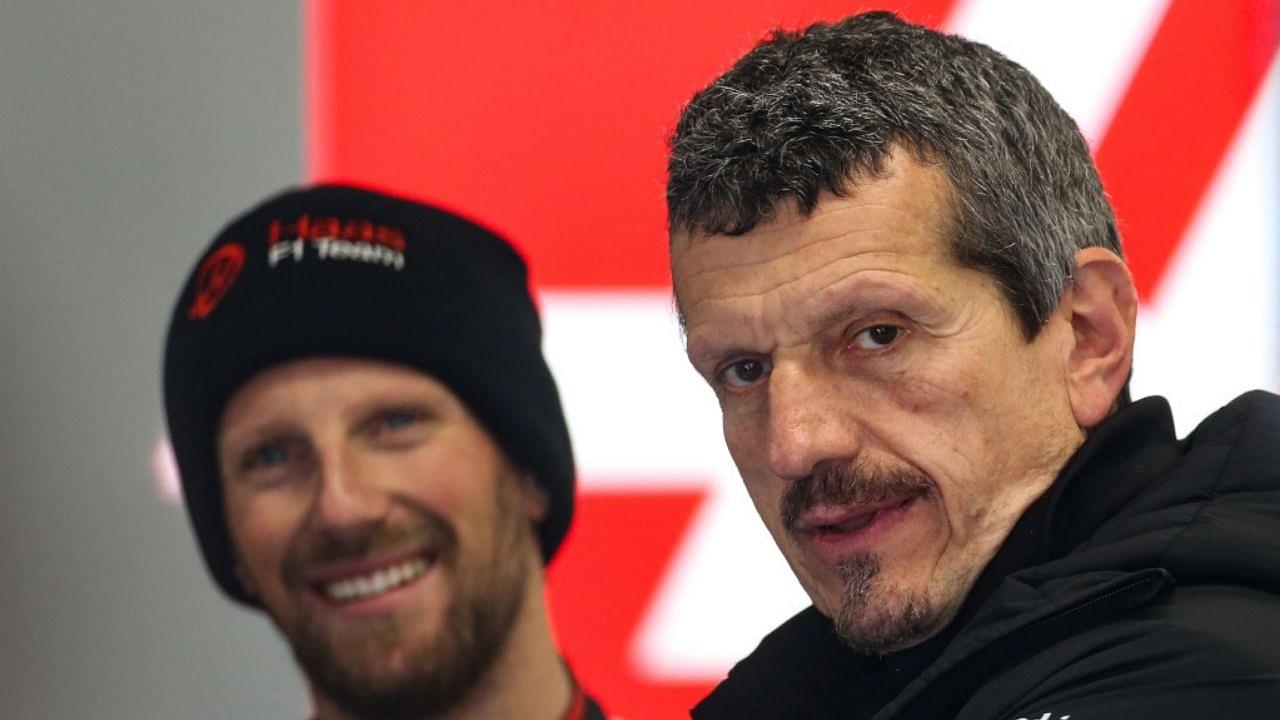 "Romain was one of the best"- Guenther Steiner claims ex-Haas driver never got enough credit