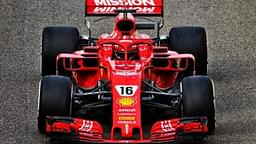 Carlos Sainz, Mick Schumacher, among seven drivers who will test Ferrari's 2018 F1 car at their Fiorano base next week