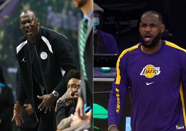 "Michael Jordan wouldn't make playoffs with 2007 Cavaliers": Gilbert Arenas controversially puts Lakers' LeBron James on pedestal over the GOAT