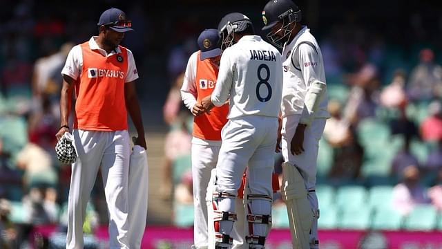 Jadeja Pant injury update: Will Rishabh Pant and Ravindra Jadeja bat today vs Australia in Sydney?