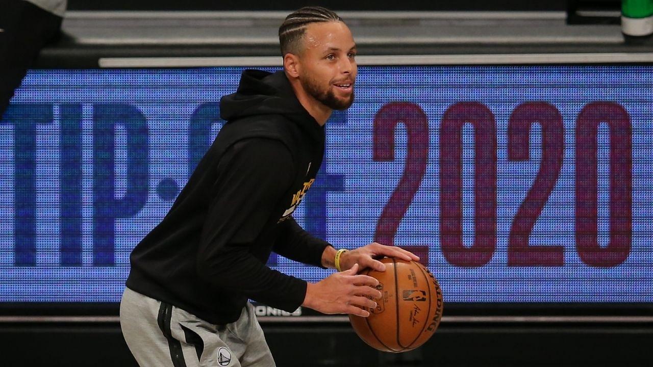 "It's deflating to see 3s go in left and right": Steph Curry laments about Warriors offense being unable to keep up with Damian Lillard's Blazers