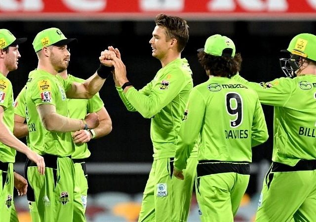 THU vs SIX Big Bash League Fantasy Prediction: Sydney Thunder vs Sydney Sixers – 13 January 2021 (Canberra). The winner of this Sydney Derby will reach the top of the pile.