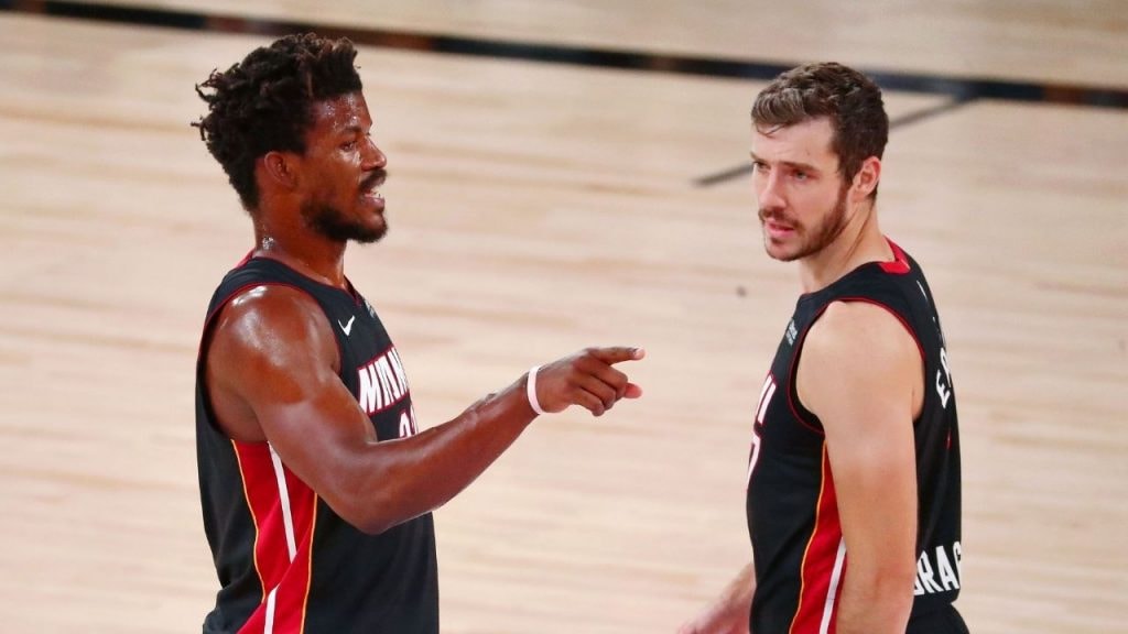 "Somewhere between $1 to $6000": Jimmy Butler hilariously explains how