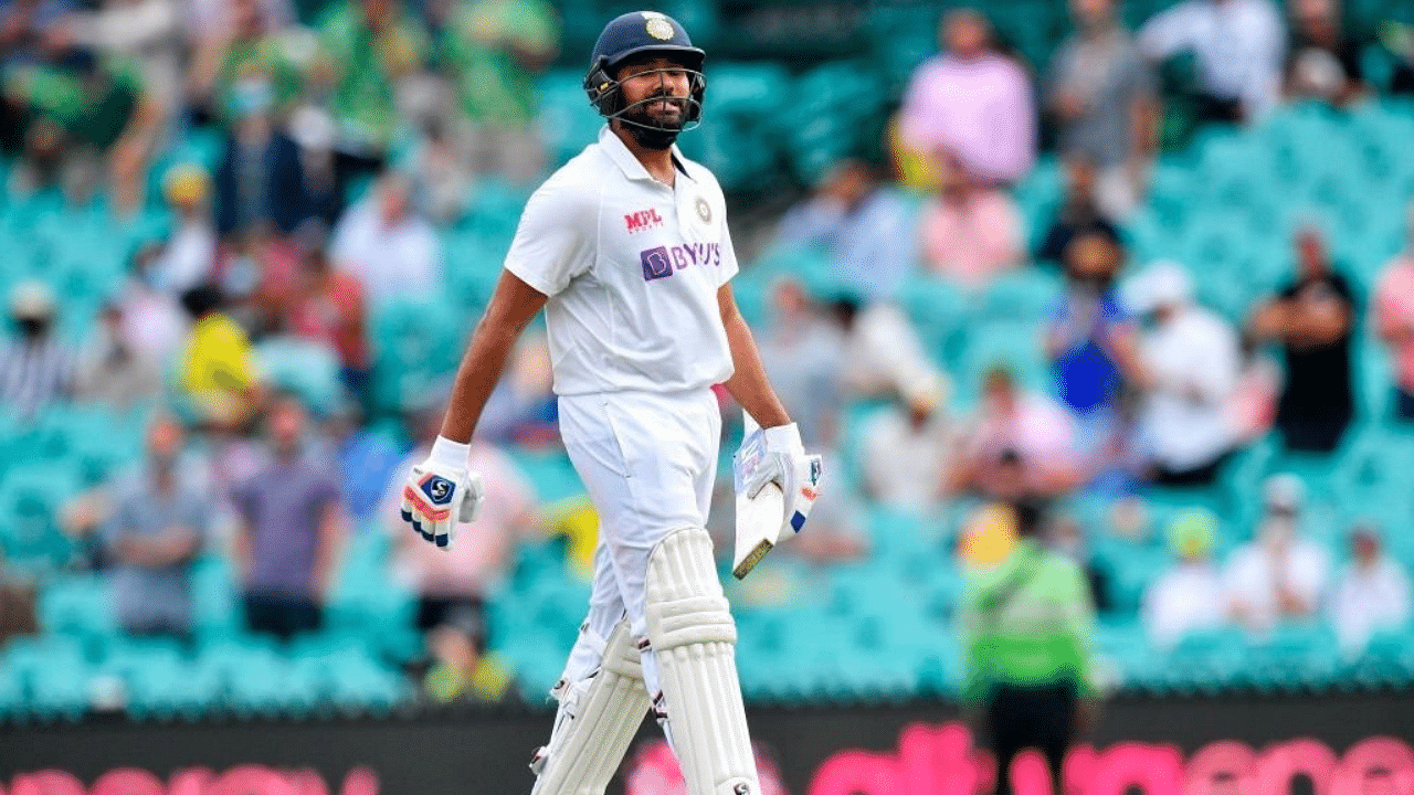 Rohit Sharma out today: Twitterati lashes out at Indian vice-captain for throwing away his wicket to Nathan Lyon at the Gabba