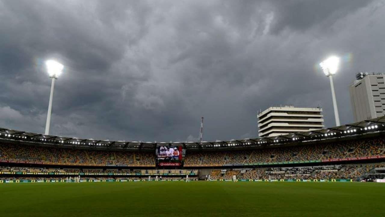 Weather conditions in Brisbane today: What is the weather prediction for 4th Australia vs India Gabba Test?