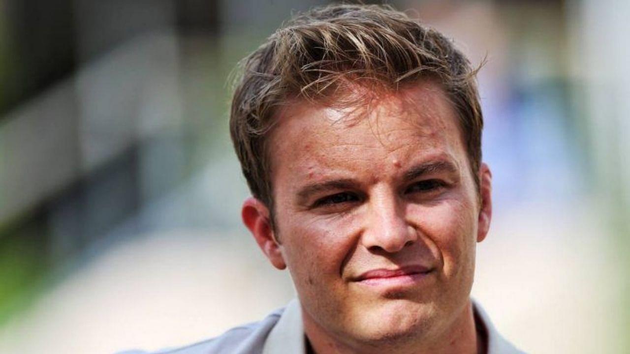 "Motorsport should keep pace with society's change"- Nico Rosberg advocates introduction of sustainable technology