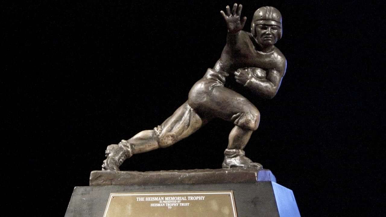 What is the Heisman Trophy?: List of Heisman Trophy Winners Up Till 2020