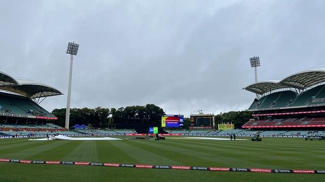 Adelaide Oval cricket ground weather: What is the weather prediction for Strikers vs Thunder BBL 10 match?