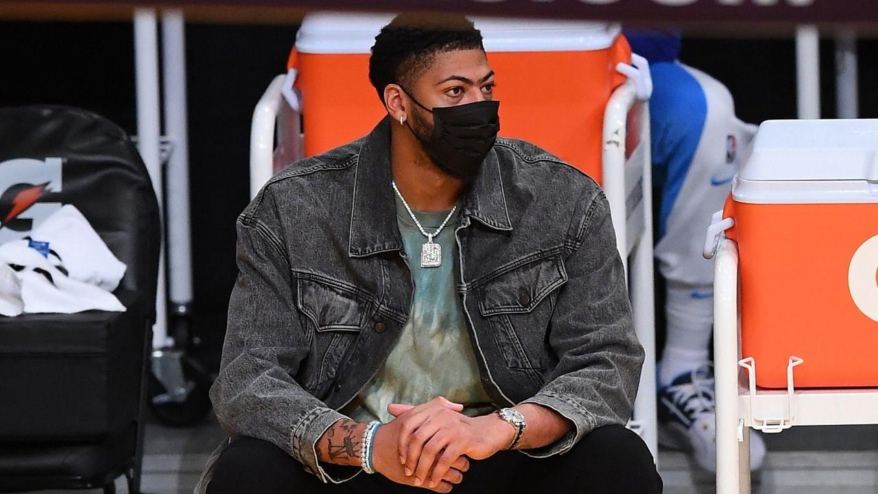 'Anthony Davis got duped': Lakers star sells Westlake Village mansion at a $1 million loss after purchasing it in 2018