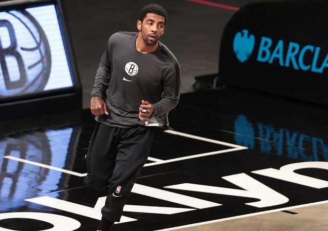 "Don't trip, we'll be on that stage": Kyrie Irving posts confident Instagram message ahead of clutch performance in win against Miami Heat